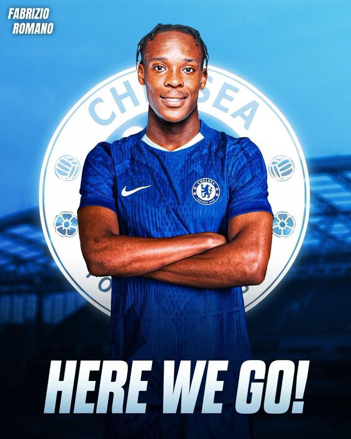 Here we go！罗马诺：切尔西将于明年签下斯特拉斯堡前锋埃梅加